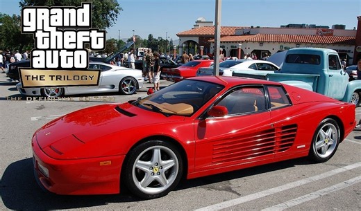 Why the Cheetah is the most fun-to-drive car in GTA San Andreas Definitive Edition