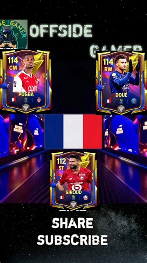 NEW event Luck 🥶 || FC mobile || #fcmobile #fifamobile #eafc24 #eafifa #shorts #viral