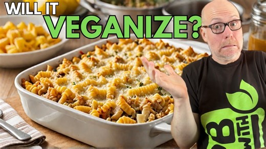 Turning Tuna Casserole Vegan – Here’s How It Turned Out