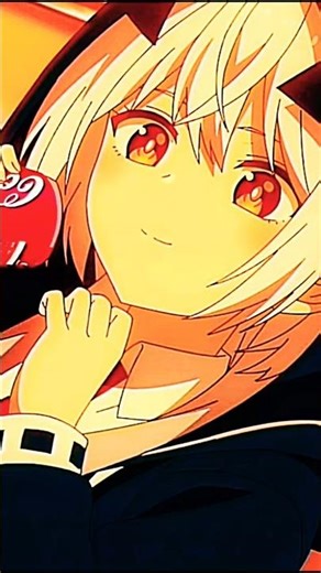 Kirino try coffee 🥰 Tune in to the Midnight Heart #kirino #shinobu #arisu #romcom #nene#rikka