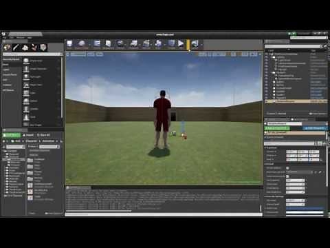 Football - Unreal engine 4