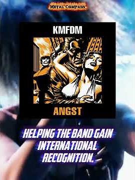 "KMFDM History: From Opium to Enemy (1984–2026)”