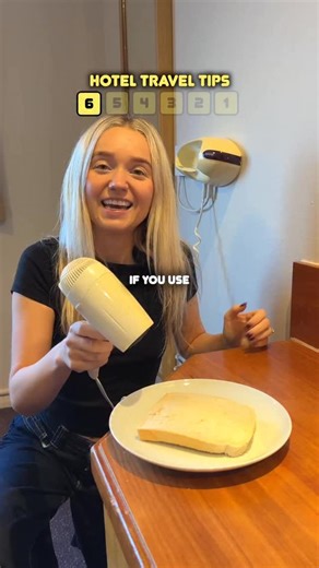 Live The Dash on Instagram: "AD The best hotel room travel hacks you didn’t know you needed 👀 We always take our soundcore Sleep A30 earbuds when we stay at hotels to make sure we get a good nights sleep! 😴"