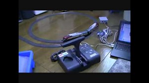 メルクリンをマスコンで操作