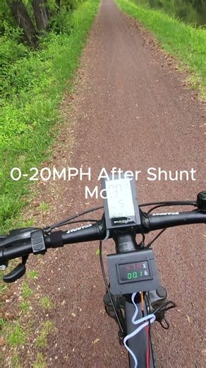 Putting a SHUNT-Moded Controller To The Test!