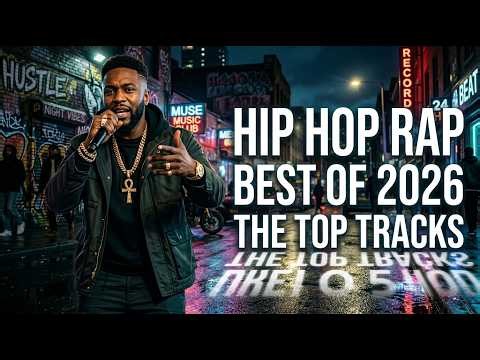 🔥 Best Hip Hop Mix Ever | Nonstop Rap Music & Urban Beats Playlist