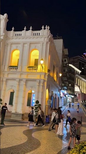 um dos lugares mais lindos de MACAU - Vídeo completo aqui no canal!
