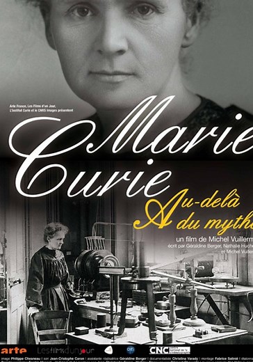 Marie Curie, além do Mito filme - Onde assistir