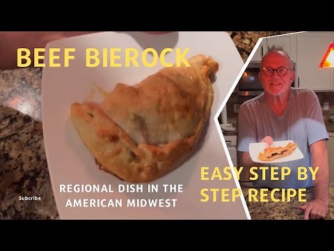 Feeding a Family on a Budget , Homemade Beef Bierocks Simple, Filling,Timeless Old-Fashioned Comfort