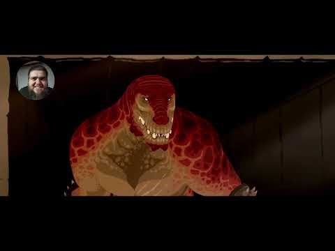Reacting to SAURIA: The Epic Dinosaur Fantasy by Dead Sound! ‪@capacitymoon9053‬