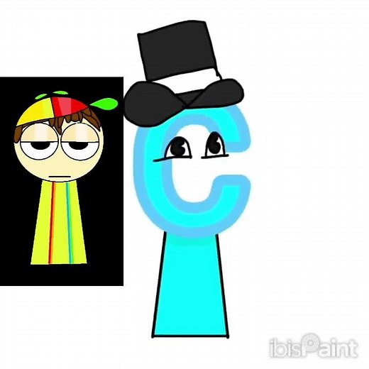 Ctop OC with Johnny OC