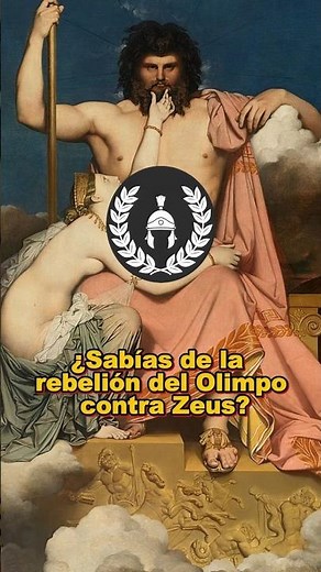 ¿Cómo Tetis salvó el trono de Zeus con un solo aliado?