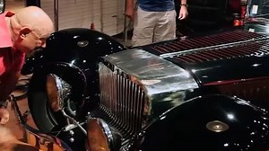 One-of-a-Kind Early Hot Rod