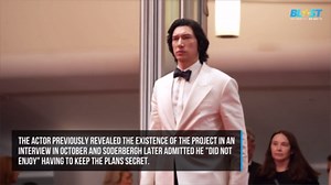 Steven Soderbergh felt frustrated and disappointed by the insane decision to axe his Ben Solo movie