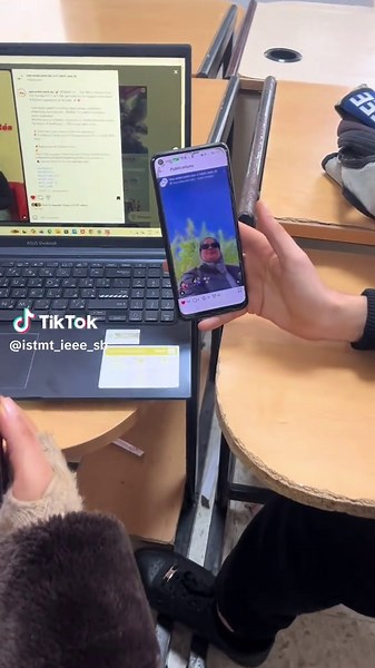 👀 POV: When the president says “Make BIOMAX go viral” 😂 #ieee_istmt_sb #BIOMAX1_0 #IEEE #BIOMEDICAL #BIOTECHNOLOGY