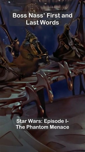 Boss Nass’ First and Last Words