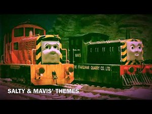 Salty & Mavis’ Themes (Mashup)