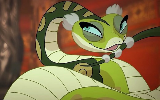 【纯兽】feral frenzy 俏小龙