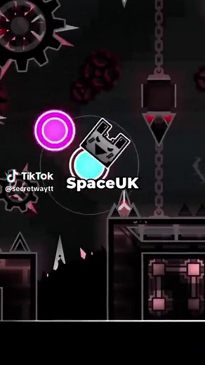 SpaceUK's Challenge: Almost Beating Acheron in GD