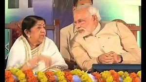 6.1K views · 551 reactions | The Nightingale of India, Bharat Ratna...