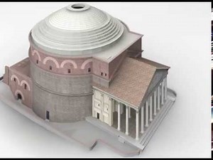 The Roman Pantheon