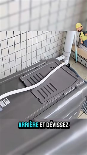 Découvrez 5 astuces simples et efficaces pour réparer votre machine à laver comme un pro. Débit d’eau faible, bruits d’essorage, vidange simultanée, erreur E2 ou nettoyage complet du tambour… | Les Bons Moments