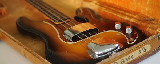 Precision Bass Buying Guide | Reverb
