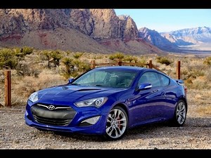 2013 Hyundai Genesis Coupe Review