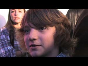 Jake Short (Ant Farm) Interview at Starlight Children's Foundation's Disney on Ice