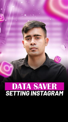 Varun Rana on Instagram: "🔋 Save data, scroll more! 🌟 Learn how to enable Data Saver on Instagram and browse smarter 😎 #InstagramTips #DataSaver #DataSavingTips #InstagramHacks #MobileData Data saver Instagram Instagram data saving tips reduce data usage Instagram Instagram data saver mode save data on Instagram Instagram data usage tips data saving hacks Instagram low data mode Instagram Instagram data optimization mobile data saving tips Instagram settings data saver feature Instagram brows