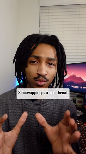 61 reactions · 44 shares | Have you heard of SIM swapping? It could lead to your online accounts being taken over. Here’s how to protect yourself. #simswap #security #cybersecurity #onlinesafety #scam #scamalert #techtips #cybersafety #privacy #malwarebytes | Malwarebytes | Facebook