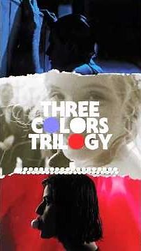One of the GREATEST trilogies ever made 🔵⚪️🔴 #cinema #whattowatch #filmtok