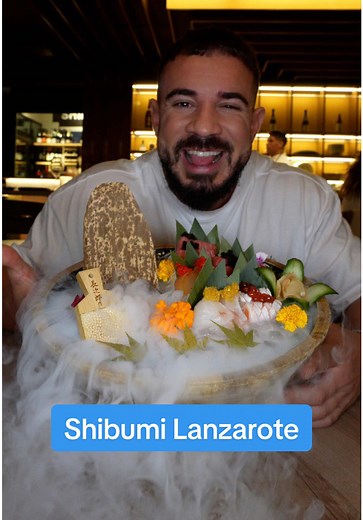 Restaurante Shibumi: Mejor Sushi en Playa Blanca