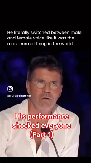 🎤✨ Marcelito Pomoy stunned the American’s Got Talent audience with his talent