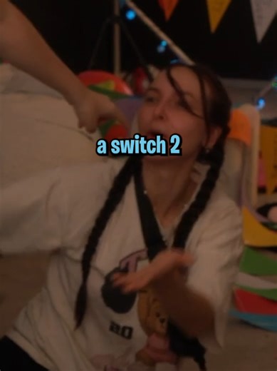 Convincing Friends to Buy Switch 2s