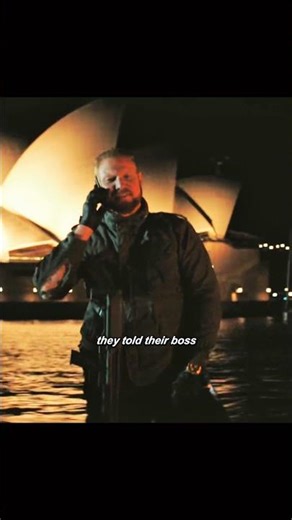 Stunt performers love taking risks. #movie