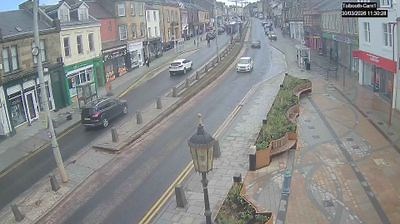 See Lanark › East: The Tolbooth Live Webcam & Weather Report in Lanark, Scotland, GB | SeeCam