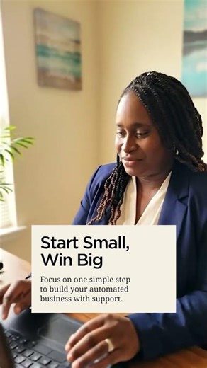 Building Your First Automated Business System