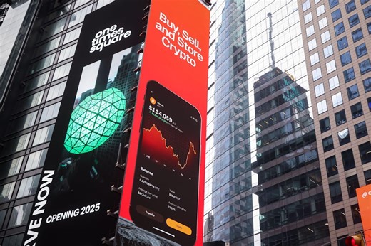 Bullish CEO Sees Consolidation for Bitcoin in 2026