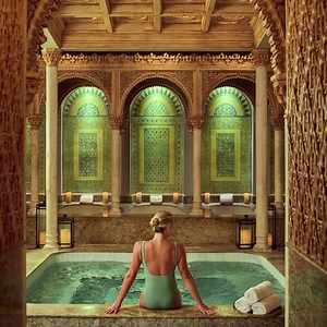 You could use a Five-Star spa day. The Boca Raton is proud to announce that Spa Palmera has been awarded Five Stars by Forbes Travel Guide. | The Boca Raton