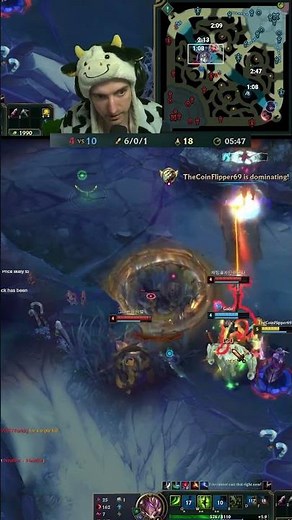 One of the BEST starts in League of Legends #leagueoflegends