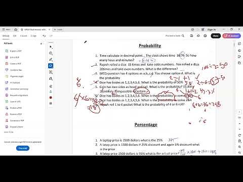 WPLN Numeracy Practice Test – Prepare for Workplace Literacy and Numeracy (WPLN) Assessment -2