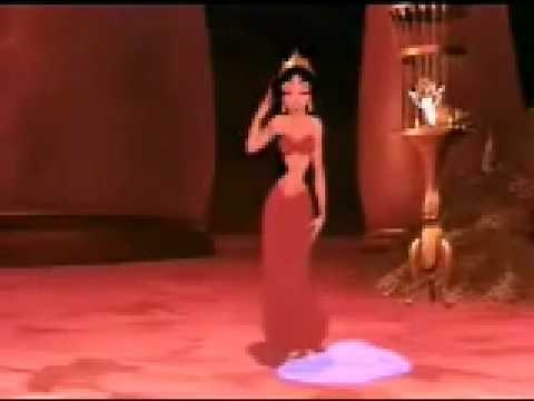 disney crossover - aladdin, jasmine and hercules