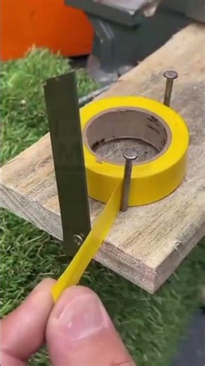 How To Make A Simple DIY Tape Cutter
