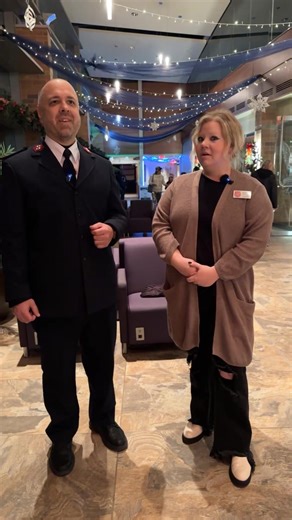 ⏰✨ Only ONE HOUR LEFT! ✨⏰ There’s still time to join us for Celebrate Christmas at the Dayton Kroc Center! The event runs until 8:00 PM, so come on out and enjoy the last hour of festive family fun. 🎄 FREE event 🎁 Activities for all ages 🎅 Holiday cheer waiting for you! 📍 1000 N. Keowee St, Dayton, OH 45404 Come on over—we’d love to see you before the night ends! ❤️ | The Salvation Army Kroc Center Dayton