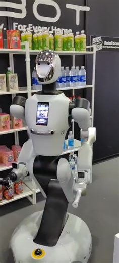 Galbot: A Home Service Robot with AI and Dual Arms | TechStorm posted on the topic | LinkedIn