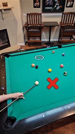 Players Make This Position MISTAKE - Pro Hacks #pool1 #billiardsgame #billiards