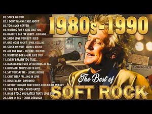 Bee Gees, Rod Stewart, Phil Collins, Air Supply 🔥 Soft Rock 70s 80s 90s Greatest Hits Full Album
