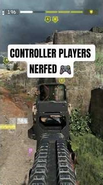 Season 3 is NERFING Controller Recoil in Battlefield 6!