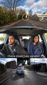 12K views · 94 reactions | Use a lower gear for more power Amma was not impressed  #driving #manual #car #hill #start #london | Cleaving driving | Facebook